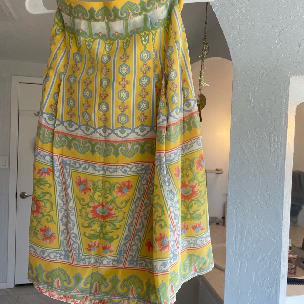 Vintage Valentino Skirt